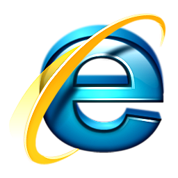 Internet Explorer Icon 256x256 png